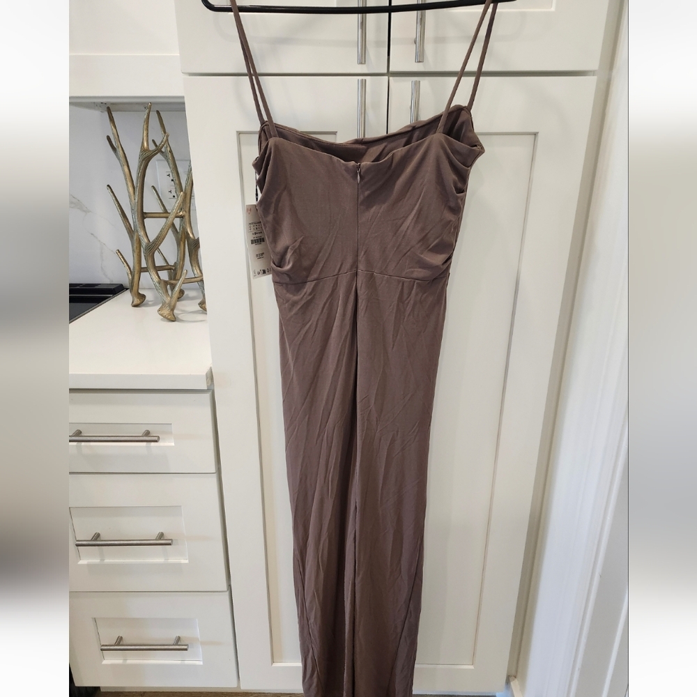 Zara Rouched Dress - Picture 5 of 10